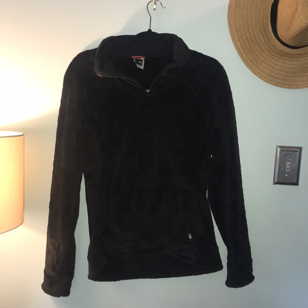 Black North Face